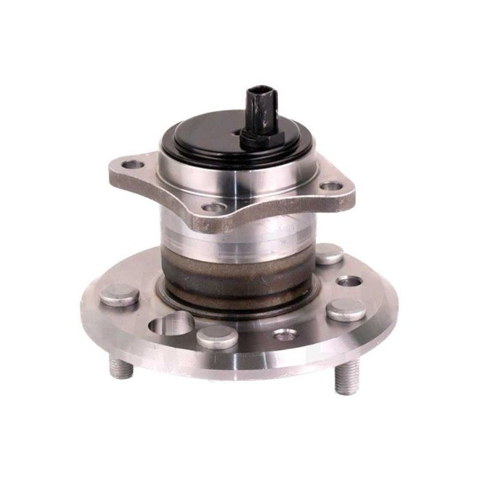 Ступица на Mazda