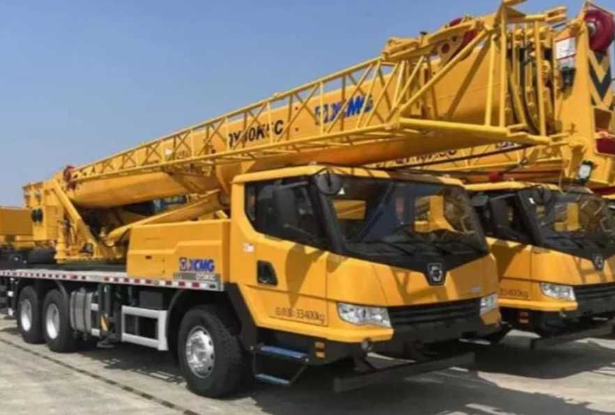 Автокран Avtokran Avtocran 25-30-50тоннa XCMG QY30K5C