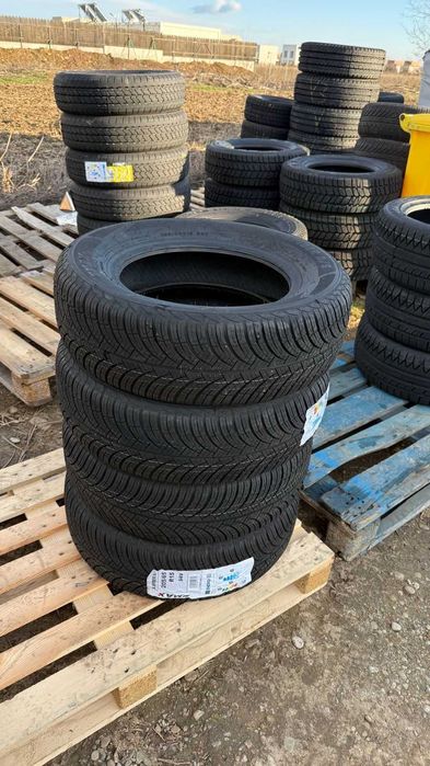 CAUCIUCURI Iarna M+S Anvelope All Sezon CAUCIUC 205 65 15