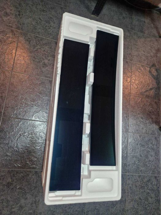 BMW X5 X6 X7 Мултимедийен дисплей с навигационен клъстер