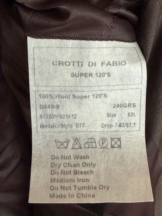 Пиджак Мужской Pierre Carden