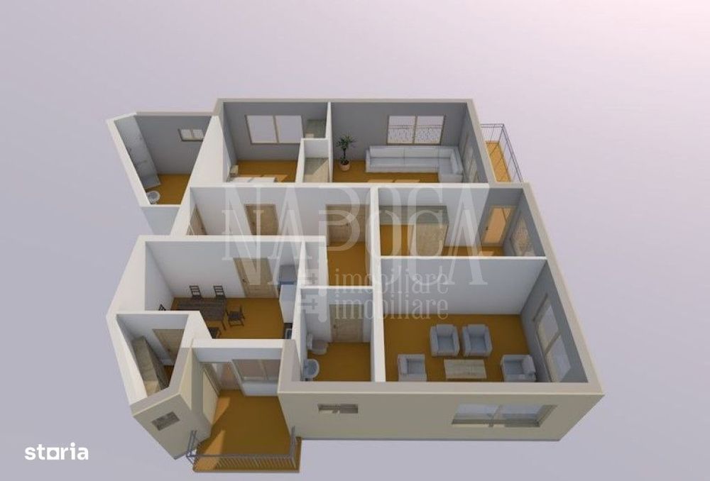 Apartament – Cluj-Napoca - Vedere 2