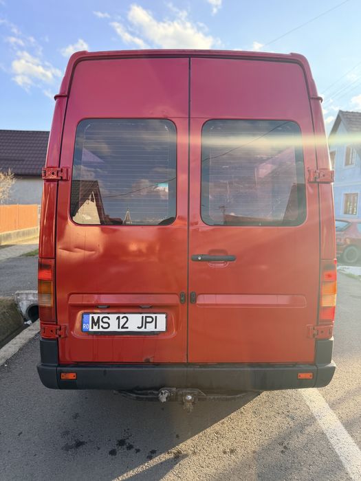 Vand Volkswagen LT35