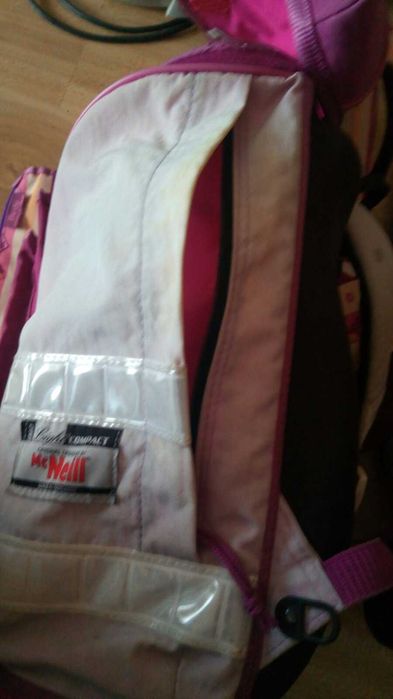 Раница за училище