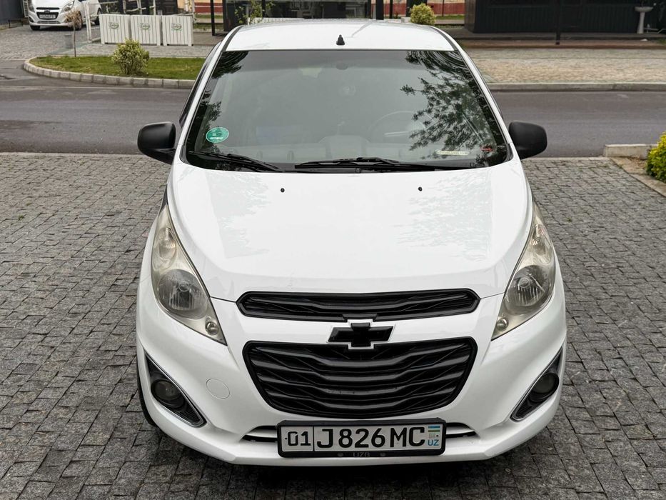 Chevrolet Spark 2 2014