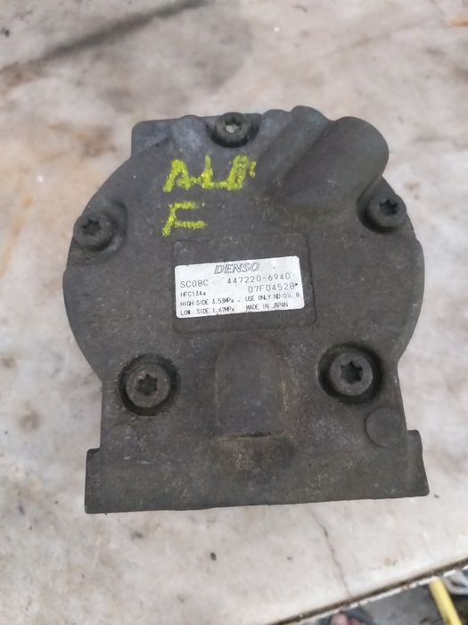 Compresor ac Fiat Albea cod447220-6940