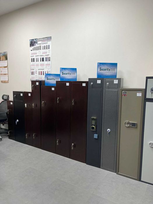 сейф надежный 3мм