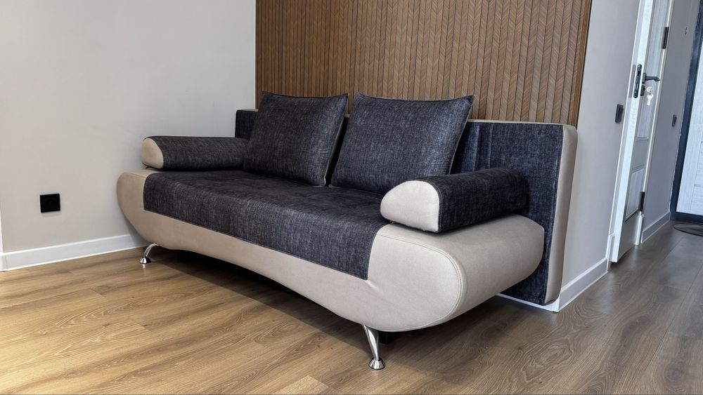 Продаётся мягкий раздвижной диван