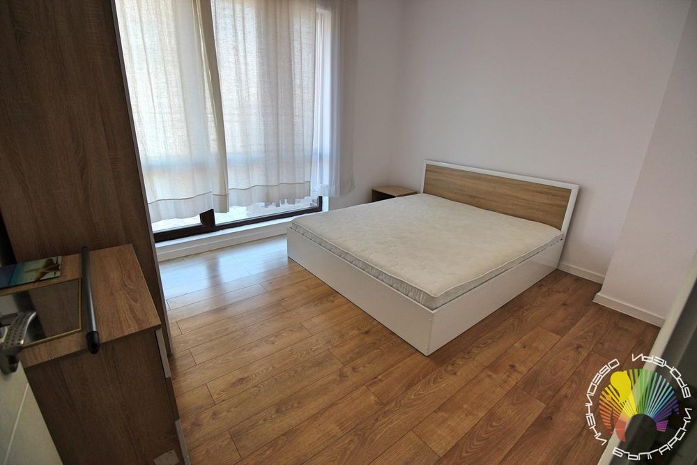 Дава се под наем Тристаен апартамент в Бургас, Възраждане - 118 кв.м за 459 € - Снимка #11