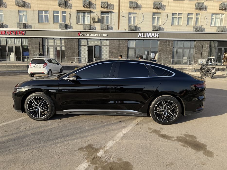 BYD Han Rent Car Toshkent | Premium elektromabil | ideal holat | 24/7