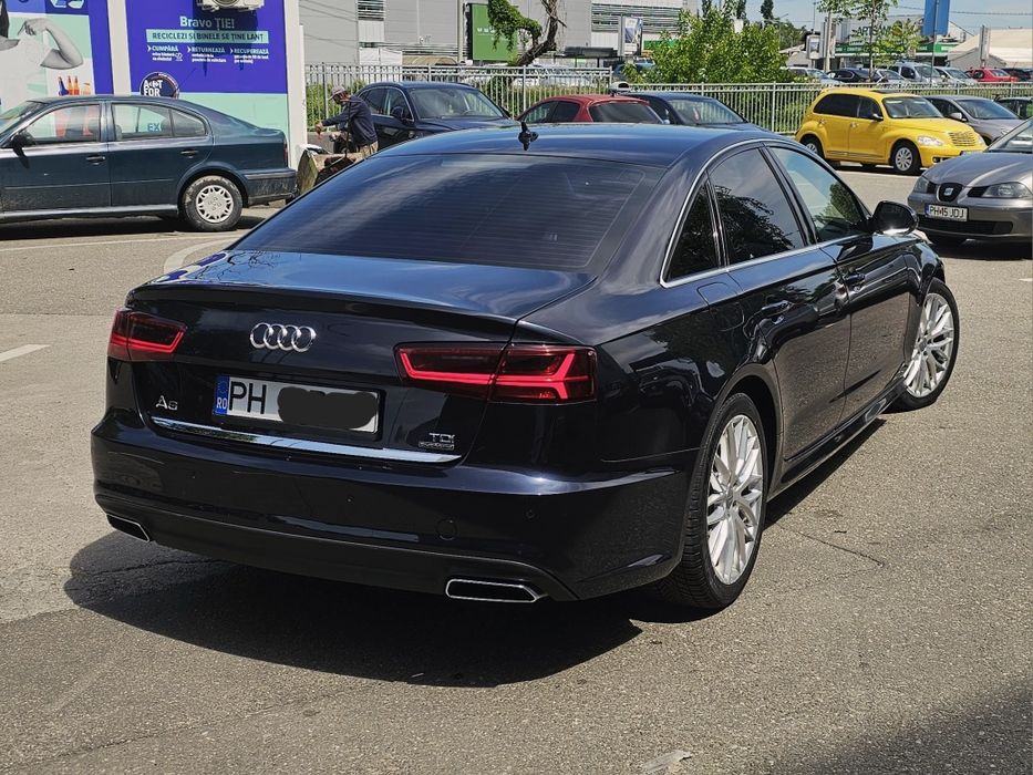 Audi A6 C7 BI-TDI