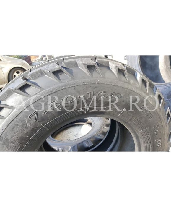 7.50-16 OZKA KNK30 8PR TT  Cauciucuri tractor, Fiat, Case, Fendt, John Deere, New Holland, Massey Ferguson, UTB   Cauciucuri tractor, Fiat, Case, Fend
