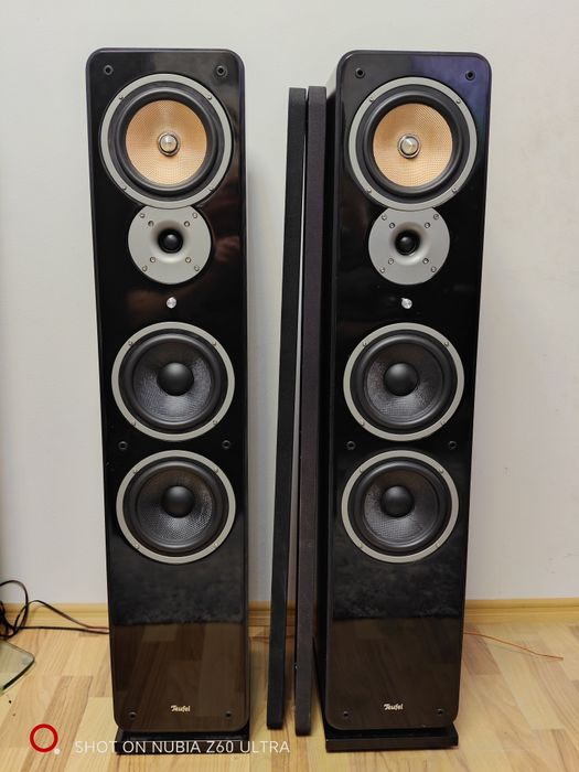 Boxe Teufel ul 40 Mk2