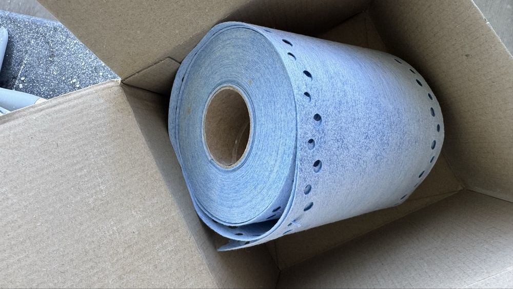Mapei Mapeband easy + coltare