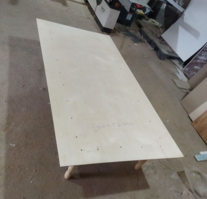 Шай стол жасаймыз