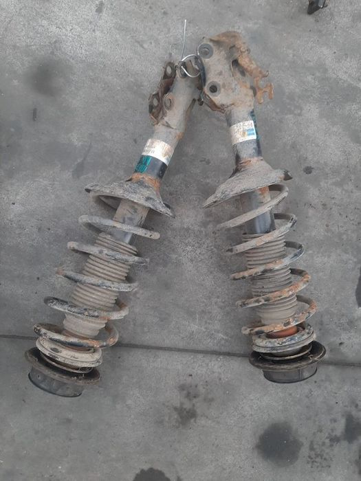 set amortizoare telescoape arcuri fata 1.4 b seat ibiza 2 1993-2002  17-104029