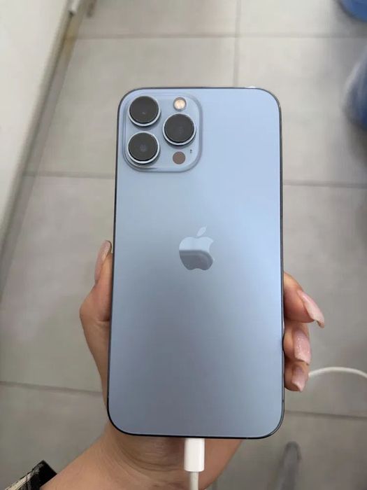 Айфон 13 PRO MAX 256гб
