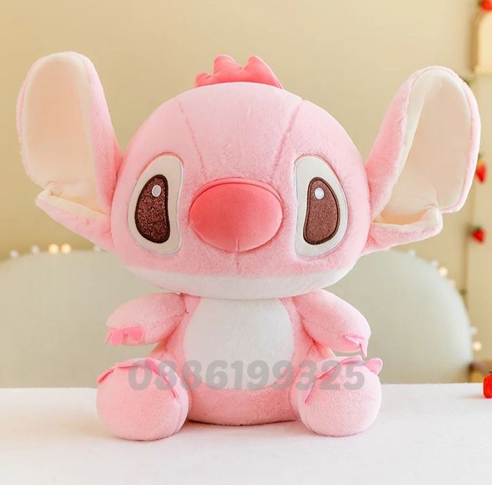 Плюшена играчка Lilo and Stitch, Лило и Стич плюшени играчки