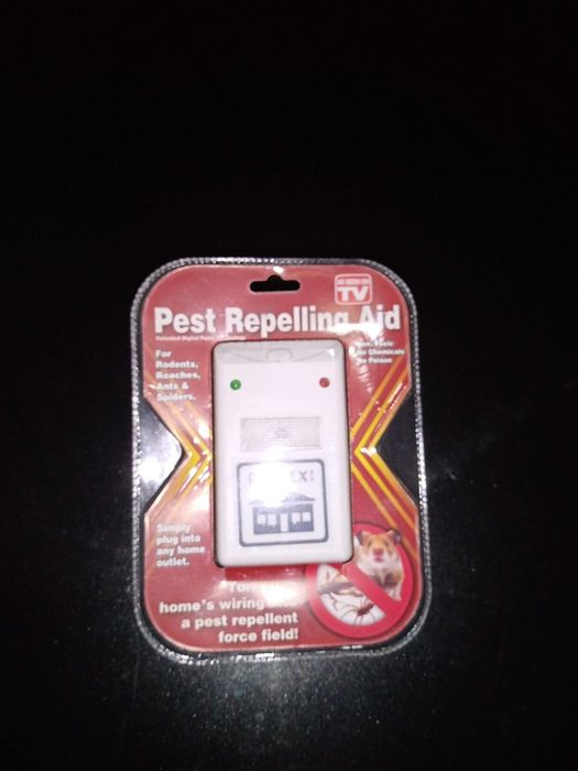 Pest Repelling Aid(Устройство за борба с вредителите)
