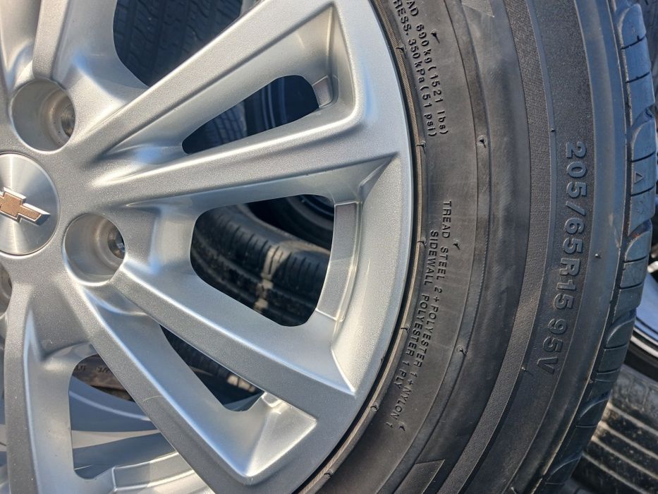 15 kobolt GM diska balon