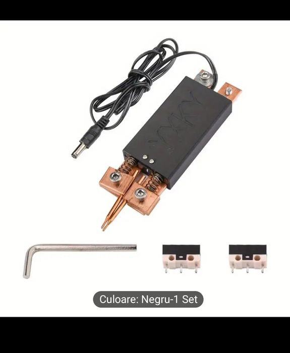 Aparat lipire acumulatori