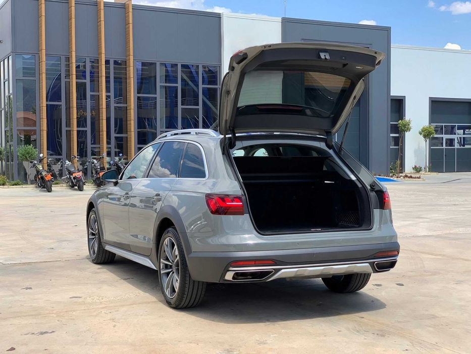 Audi A4 Allroad 40 TDI Nardo Grey
