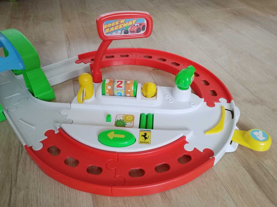 Писта със звук Bburago Ferarri