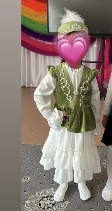 Продам национальное платье