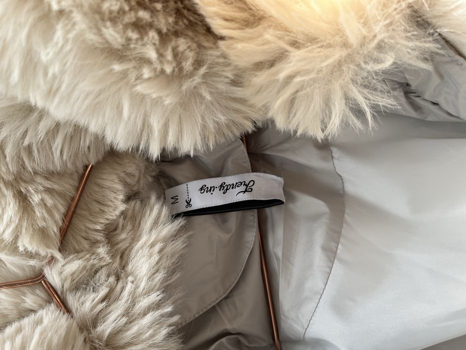 Дамско зимно яке