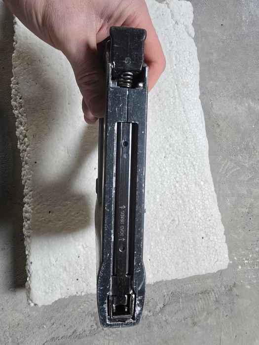 Ръчен такер Stanley