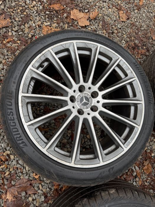 W223 Оригинални AMG джанти Mercedes S400 S500