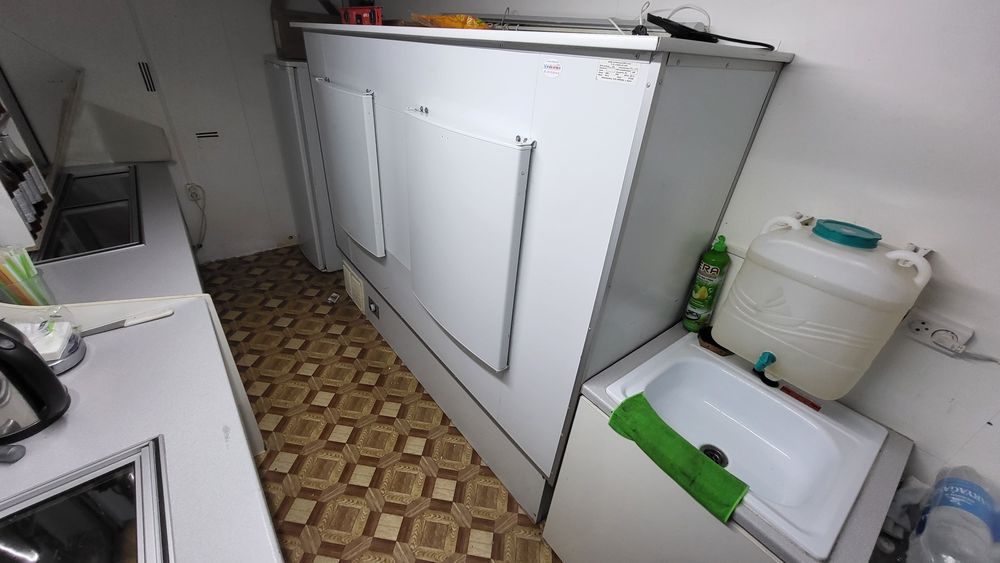 Продам колесный трак