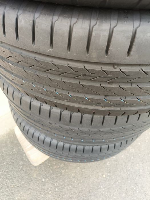 Anvelope vara  CONTINENTAL 215/60/18 H