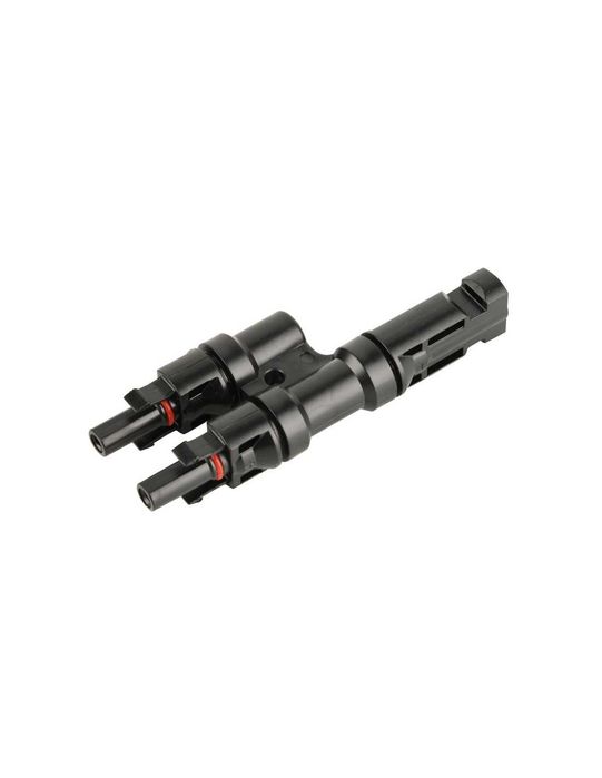 Conectori, mufe tip MC4 1 la 2Y 3Y 2T 3T 4T 5T Dioda si cu Siguranta pt. conductor, cablu solar de 4-6 mm panouri Fotovoltaice