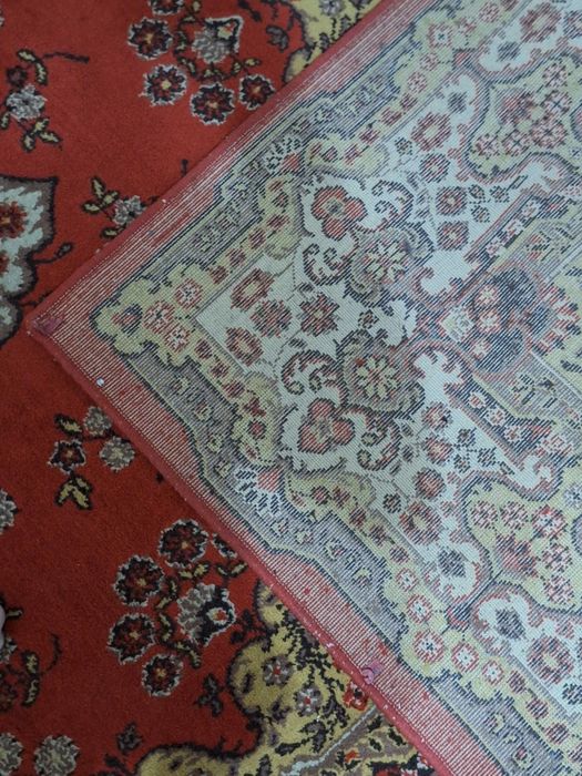 Ковер 2 на 3метра, шерсть 100%