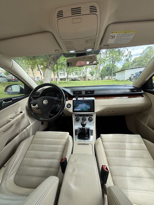 Volkswagen Passat B6