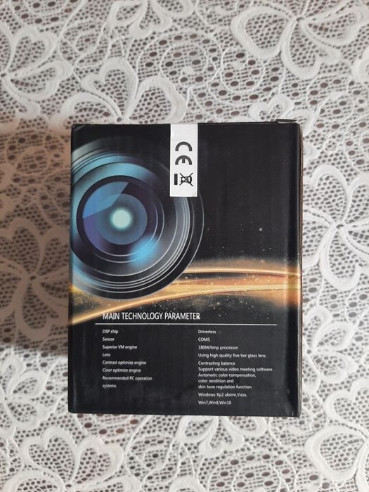 Video kamera sotiladi