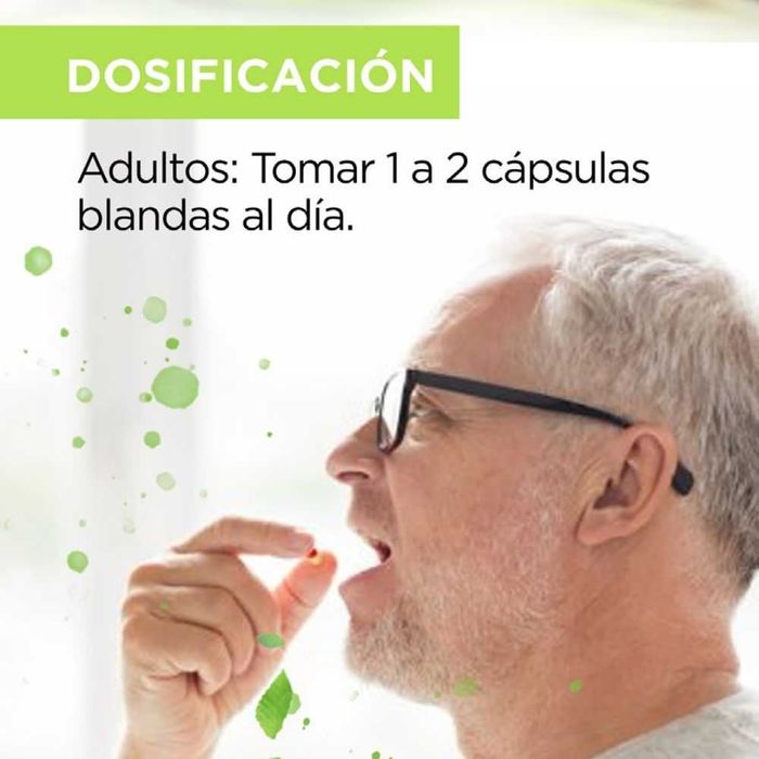 Lecitina Premium 1200 mg 100 capsule Forte Softgel Soia Imbunatateste Inteligenta Memoria Previne Dementa Senila Regenerare Piele Creier Ficat