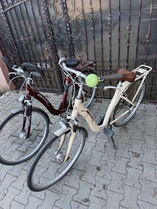 Vand Bicicleta Giant mono Roti 28 Aluminiu suspensie