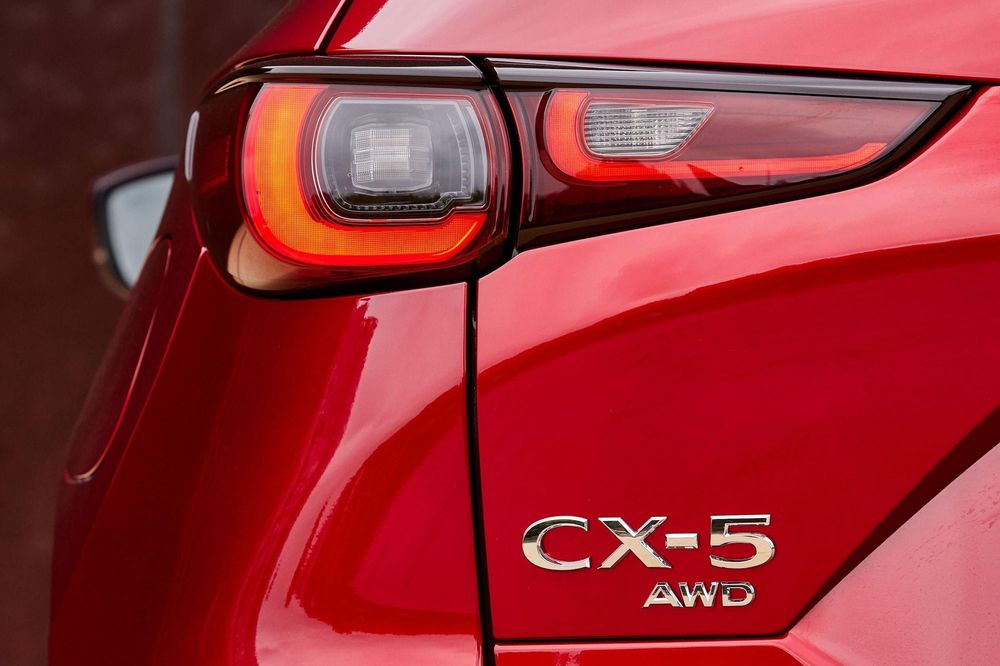 Mazda CX5 4x4 Takumi