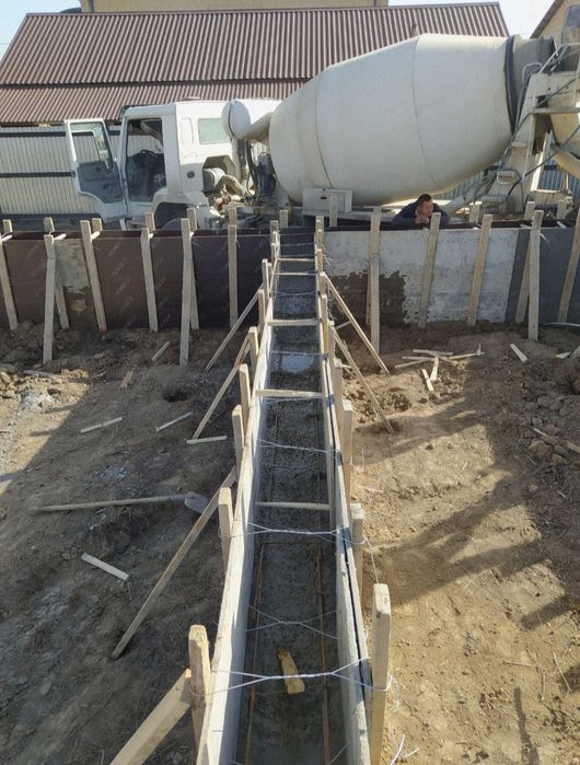 Доставка Бетона всех марок