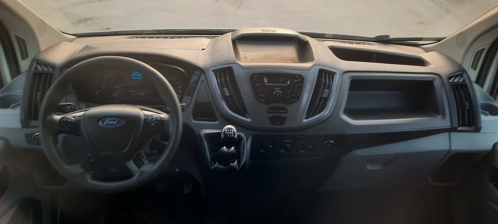 Ford transit doka 7 locuri  2017