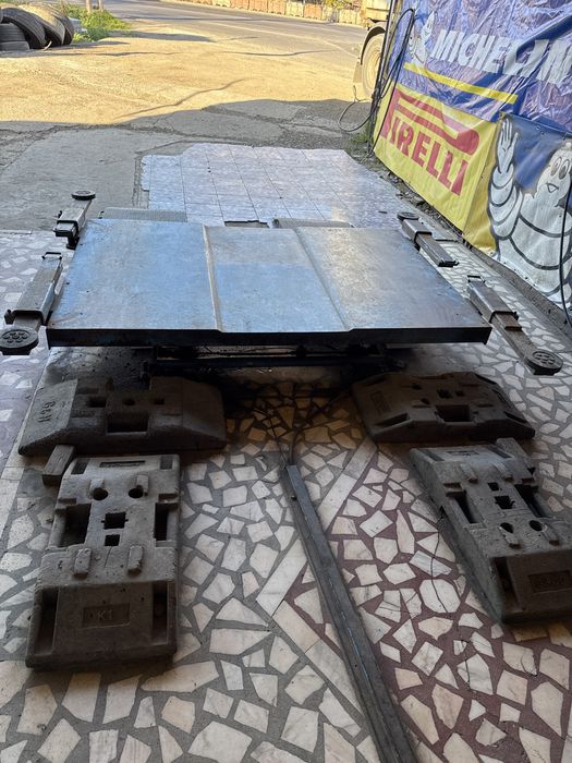 Rampa Second-Hand Auto