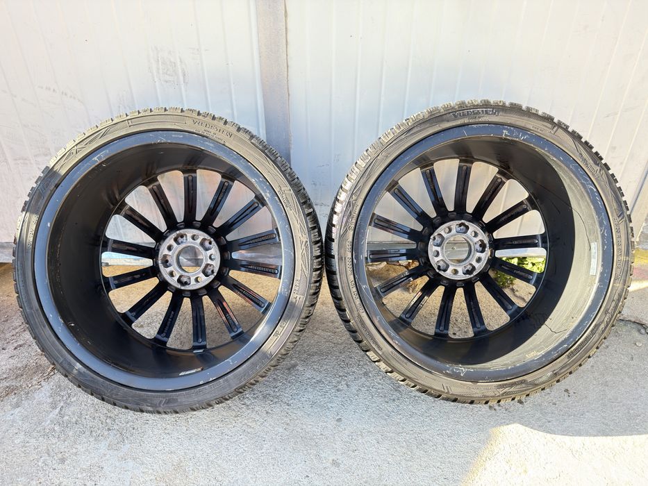 Оригинални AMG джанти за Mercedes 20"