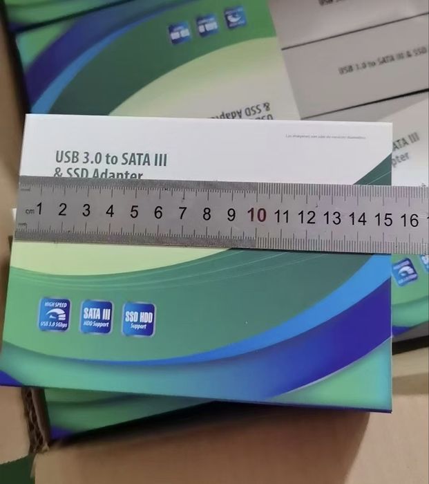 ОПТОВАЯ ЦЕНА USB to SATA переходник для жёстких дисков 2.5 и 3.5