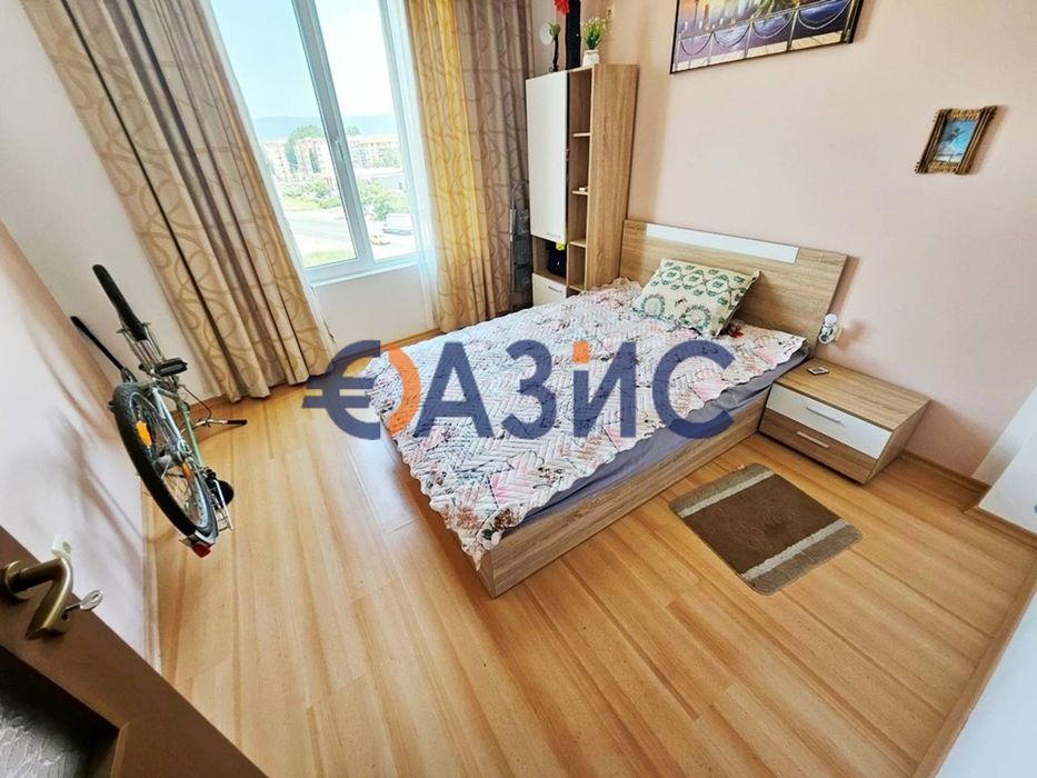 Продава се Двустаен апартамент в к.к. Слънчев бряг - 60 кв.м за 1030 €/кв.м - Снимка #7
