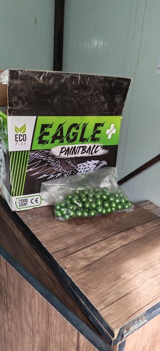 Пейнтбол продаётся  PaintBall  бизнес
