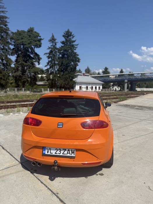 SEAT Leon 2010 — imagine 3