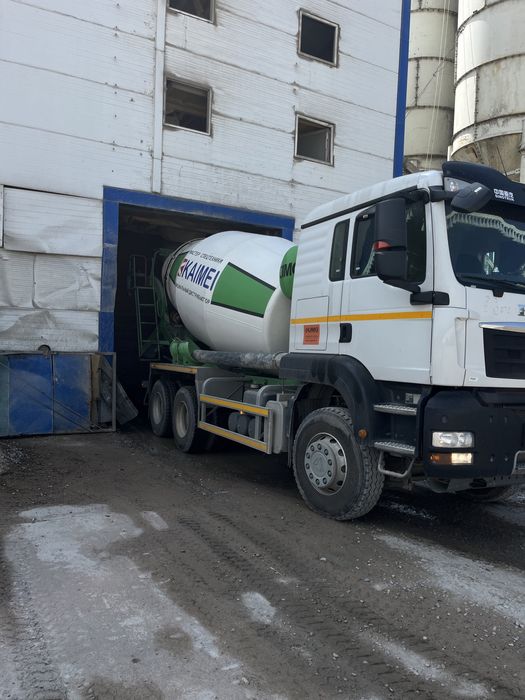 Бетон всех марок