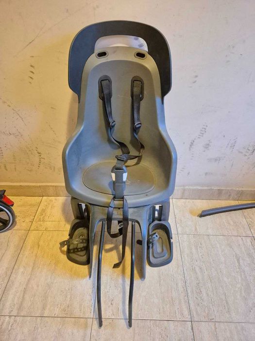 Детско столче за колело Bobike GO MAXI FRAME